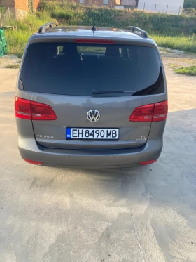 VW Touran 1.6 TDI 105 . | Mobile.bg    2