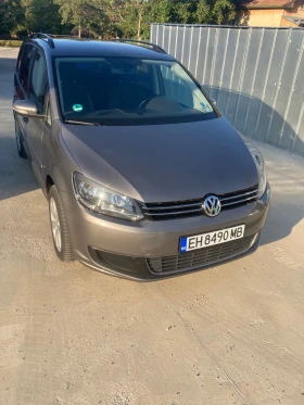 VW Touran 1.6 TDI 105 . | Mobile.bg    1