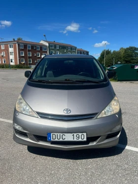 Toyota Previa 2.4 i, снимка 3