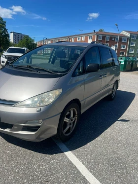 Toyota Previa 2.4 i, снимка 1