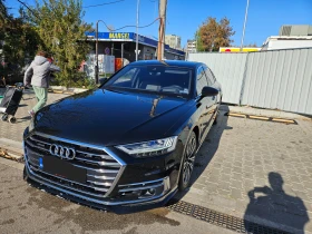 Audi A8 Audi A8 ABT 50 TDI/HuD//B&O/laser, снимка 2