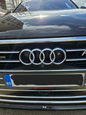 Audi A8 Audi A8 ABT 50 TDI/HuD//B&O/laser, снимка 4