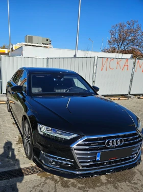 Audi A8 Audi A8 ABT 50 TDI/HuD//B&O/laser, снимка 3