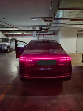 Audi A8 Audi A8 ABT 50 TDI/HuD//B&O/laser, снимка 17