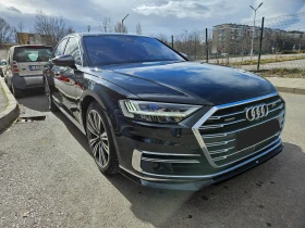 Audi A8 Audi A8 ABT 50 TDI/HuD//B&O/laser | Mobile.bg    2