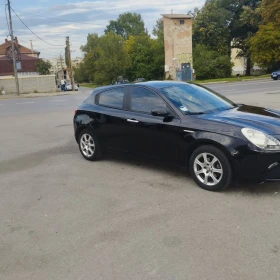 Alfa Romeo Giulietta 1.6d start/stop Bluetooth 2012 6 speed, снимка 3