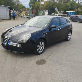 Alfa Romeo Giulietta 1.6d start/stop Bluetooth 2012 6 speed, снимка 2