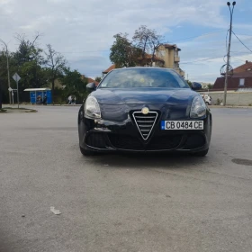 Alfa Romeo Giulietta 1.6d start/stop Bluetooth 2012 6 speed, снимка 1