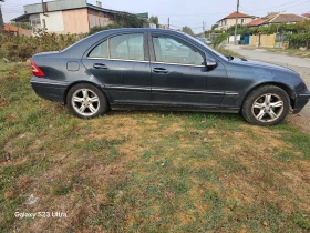 Mercedes-Benz C 200 2.0i | Mobile.bg    6