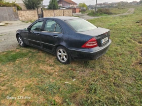 Mercedes-Benz C 200 2.0i | Mobile.bg    2