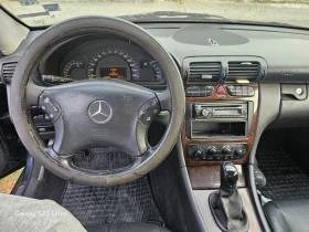 Mercedes-Benz C 200 2.0i | Mobile.bg    4