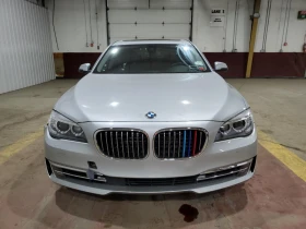  BMW 750