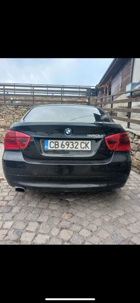 BMW 320, снимка 3