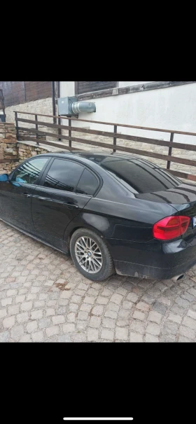 BMW 320, снимка 4