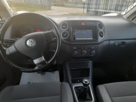 VW Golf Plus 1.4 TSI 122к.с., снимка 15