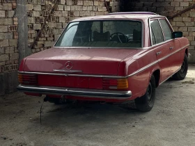 Mercedes-Benz 115 W115 | Mobile.bg    7