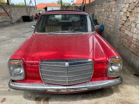 Mercedes-Benz 115 W115 | Mobile.bg    1