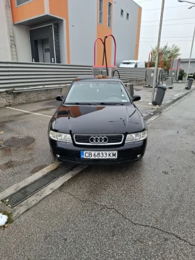 Audi A4, снимка 1