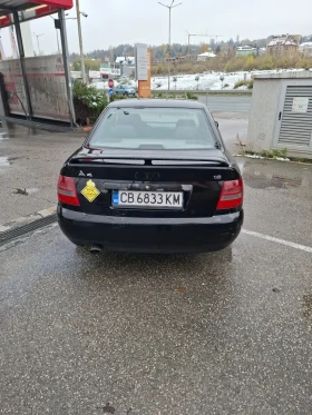 Audi A4, снимка 4