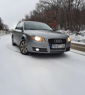 Обява за продажба на Audi A4 ~7 200 лв. - изображение 1