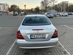 Mercedes-Benz E 350  4matic газ/бензин, снимка 5