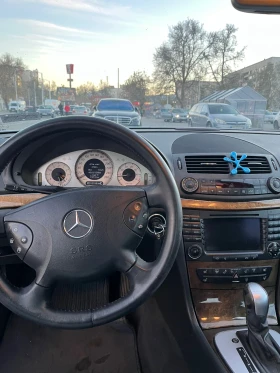 Mercedes-Benz E 350  4matic газ/бензин, снимка 7