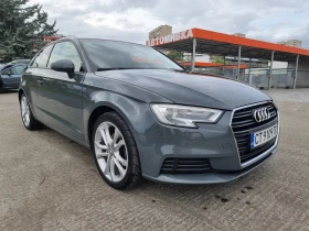 Audi A3 НАНО СИВ МЕТАЛИК DSG АВТОМАТ, снимка 2