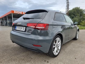 Audi A3 НАНО СИВ МЕТАЛИК DSG АВТОМАТ, снимка 5