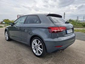 Audi A3 НАНО СИВ МЕТАЛИК DSG АВТОМАТ, снимка 4