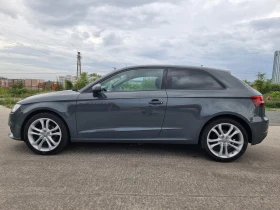 Audi A3 НАНО СИВ МЕТАЛИК DSG АВТОМАТ, снимка 7