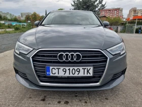 Audi A3 НАНО СИВ МЕТАЛИК DSG АВТОМАТ, снимка 3