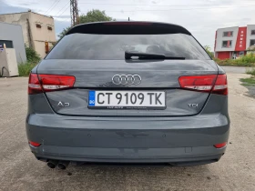 Audi A3 НАНО СИВ МЕТАЛИК DSG АВТОМАТ, снимка 6