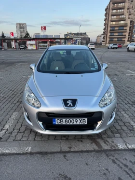 Peugeot 308 HDIe, снимка 1