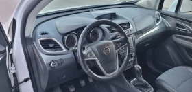 Opel Mokka X Mokka X 1.7 131к.с., снимка 6