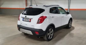 Opel Mokka X Mokka X 1.7 131к.с., снимка 3