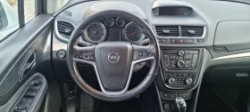 Opel Mokka X Mokka X 1.7 131к.с., снимка 9