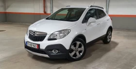 Opel Mokka X Mokka X 1.7 131к.с. 1