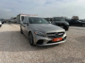 Mercedes-Benz C 300 AMG LINE, 4MATIK, ТОП!, снимка 10