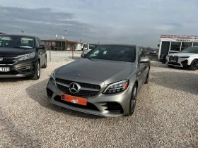 Mercedes-Benz C 300 AMG LINE, 4MATIK, ТОП!, снимка 11