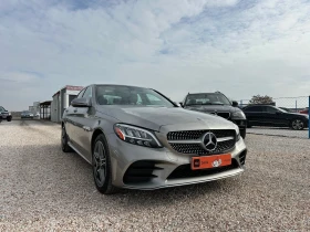     Mercedes-Benz C 300 AMG LINE, 4MATIK, !