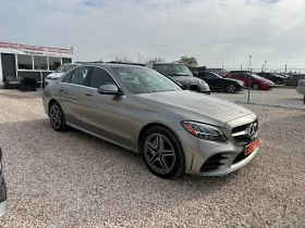 Mercedes-Benz C 300 AMG LINE, 4MATIK, ТОП!, снимка 9