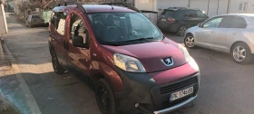 Peugeot Bipper, снимка 1