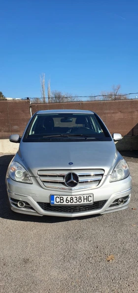 Mercedes-Benz B 170 | Mobile.bg    2