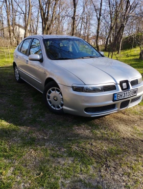 Seat Leon 1.6 100к.с., снимка 1