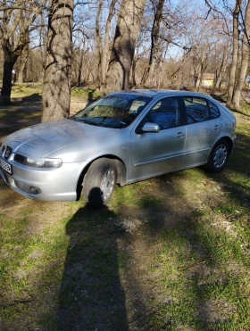 Seat Leon 1.6 74kw  AKL газ/бензин , снимка 4