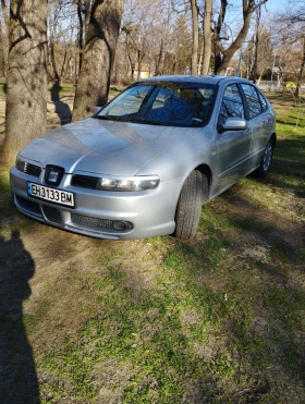 Seat Leon 1.6 74kw  AKL газ/бензин , снимка 3