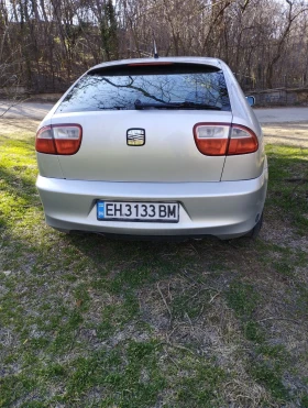 Seat Leon 1.6 100к.с., снимка 6