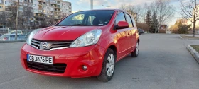     Nissan Note 1.6