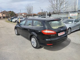 Ford Mondeo 2.0TDCI-140ks-6sk-GHIA-КОЖА, снимка 4