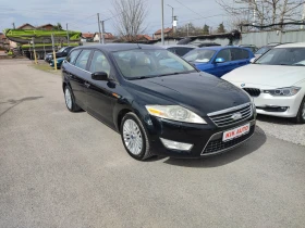 Ford Mondeo 2.0TDCI-140ks-6sk-GHIA-КОЖА, снимка 3